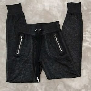 Charlotte Russe Lightweight Joggers